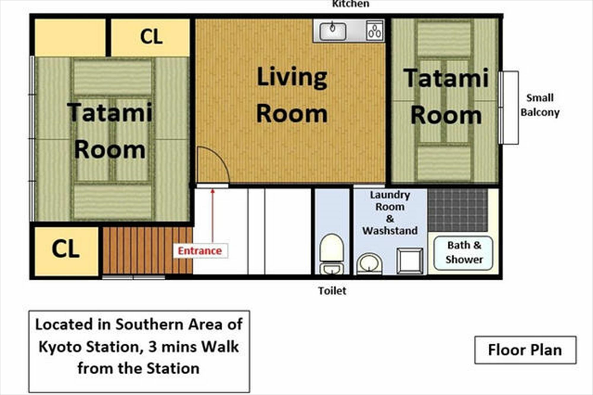 Imagine Annex Villa Kyoto Ngoại thất bức ảnh